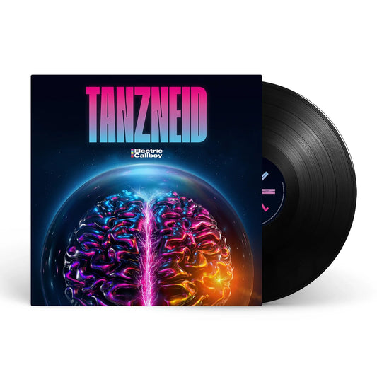 Electric Callboy - TANZNEID (Black Vinyl)