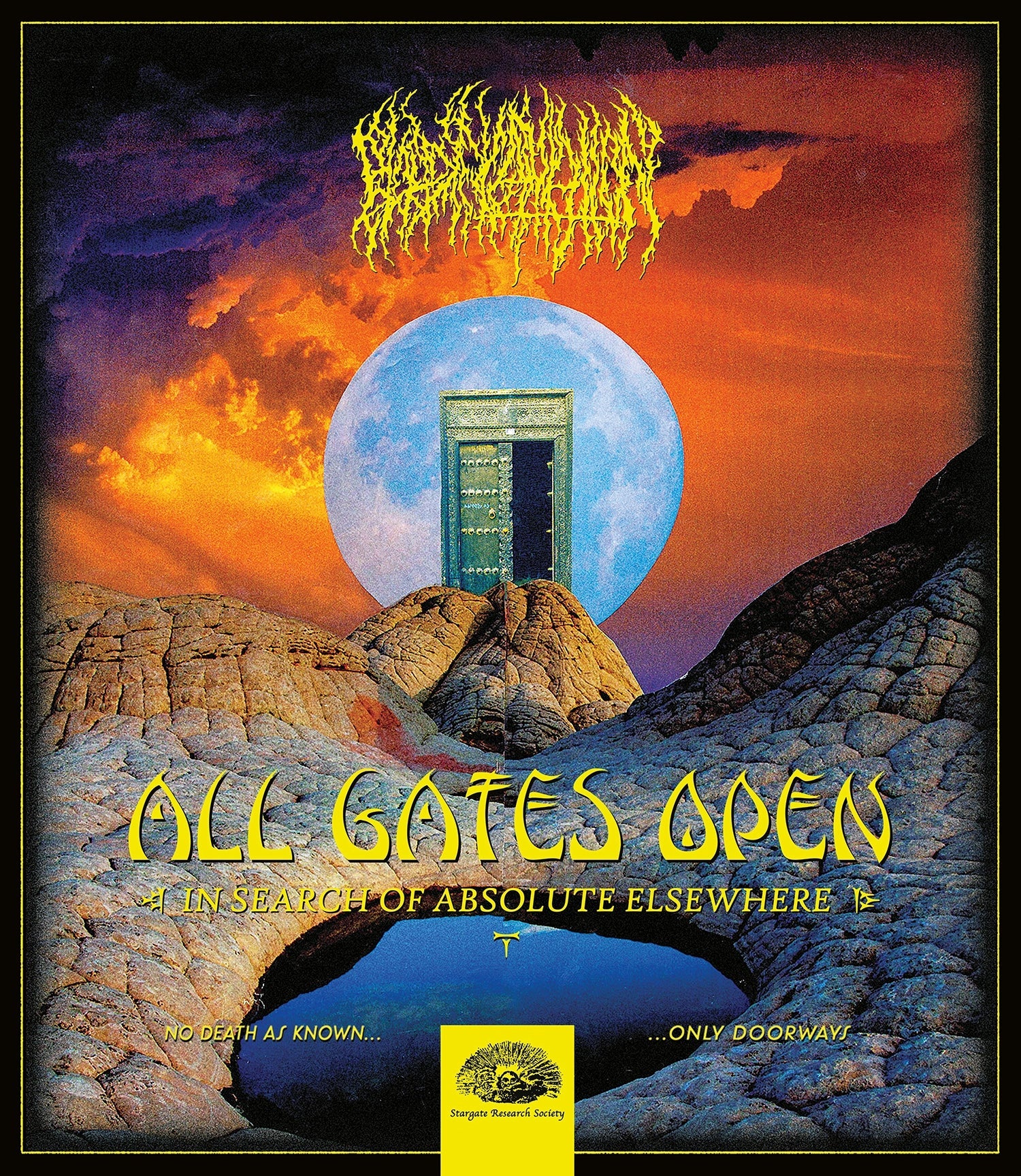 Blood Incantation - All Gates Open (Original Motion Picture