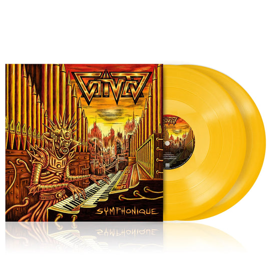 Voivod - Symphonique (Limited Yellow Vinyl)