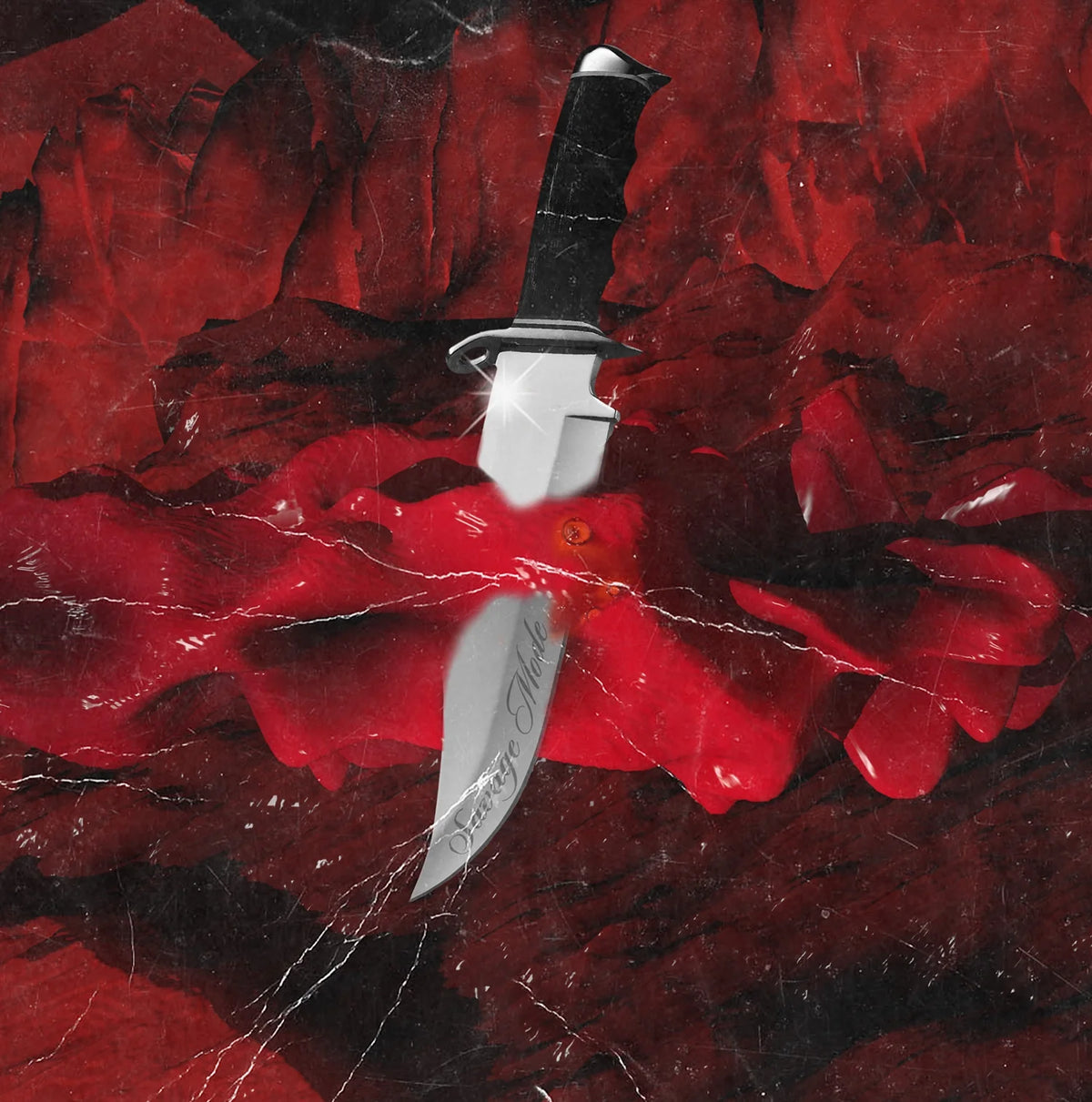 21 Savage & Metro Boomin - Savage Mode (édition limitée) (vinyle couleur poivre et sel)