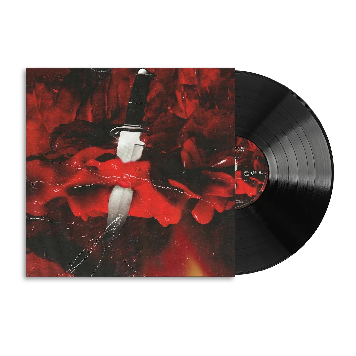 21 Savage & Metro Boomin - Savage Mode (Black Vinyl)