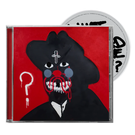 21 Savage - WHAT HAPPENED TO THE STREETS? (CD)