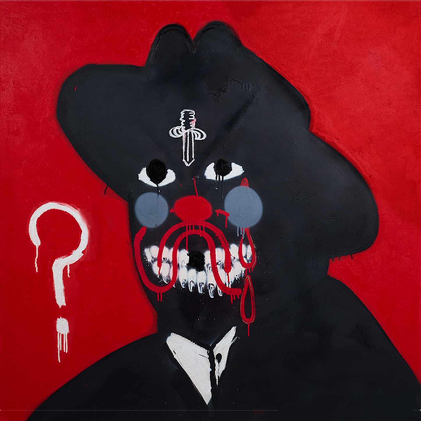 21 Savage - WHAT HAPPENED IN THE STREETS? (Vinyle noir)