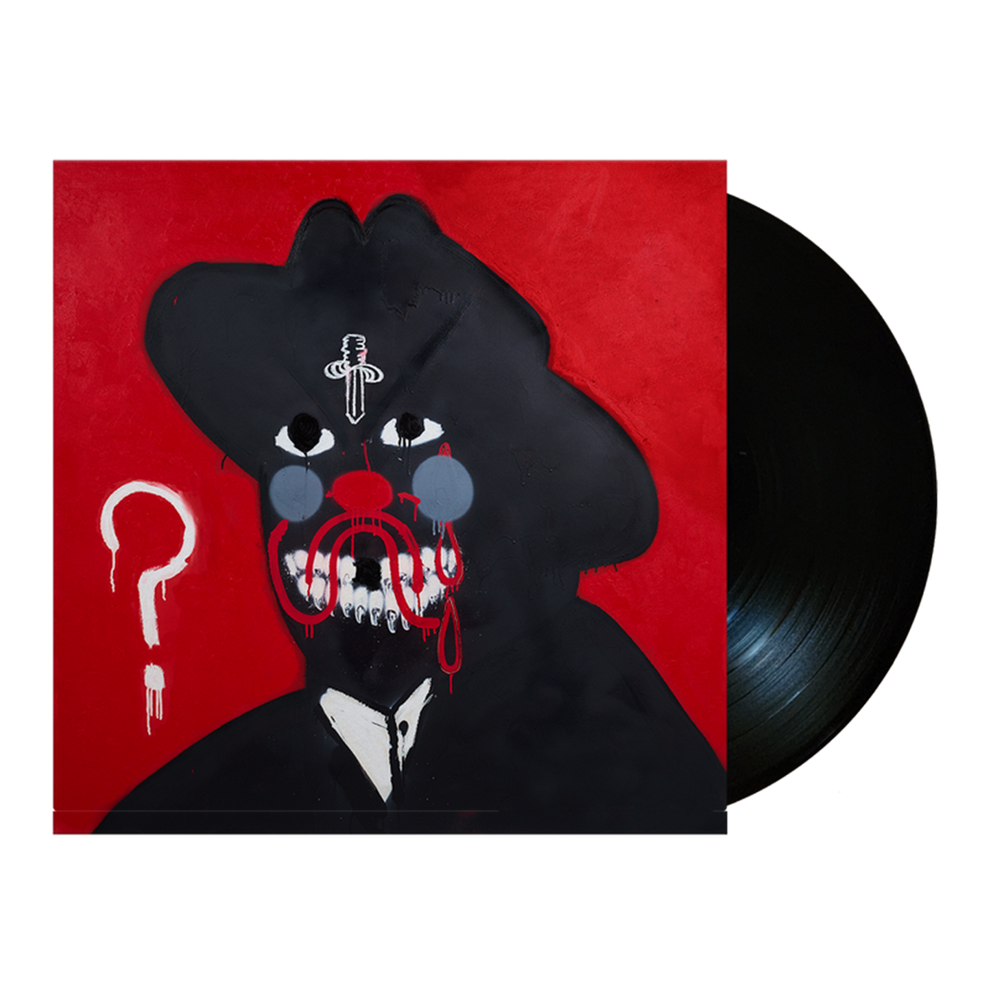 21 Savage - WHAT HAPPENED IN THE STREETS? (Vinyle noir)