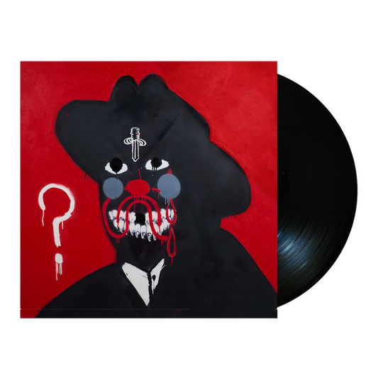 21 Savage - WHAT HAPPENED IN THE STREETS? (Black Vinyl)