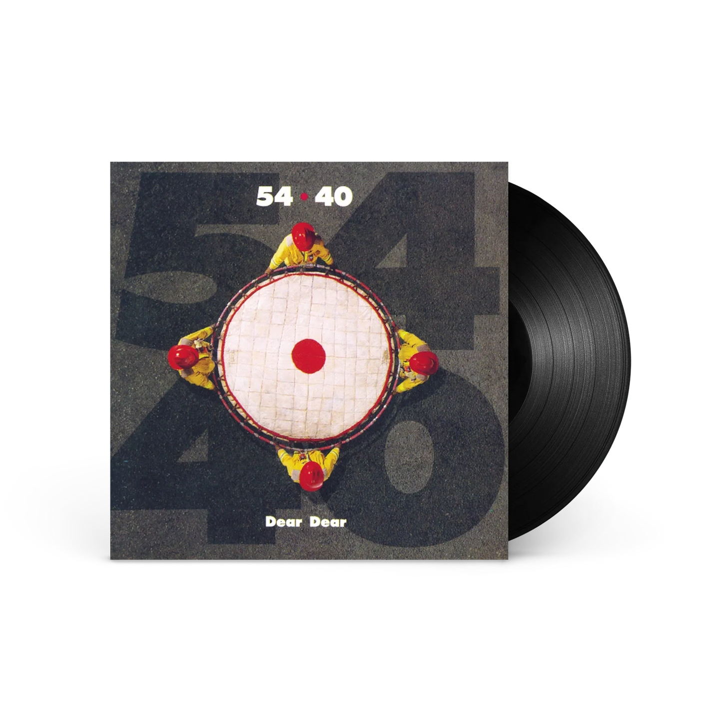 54*40 - Dear Dear (Vinyl)