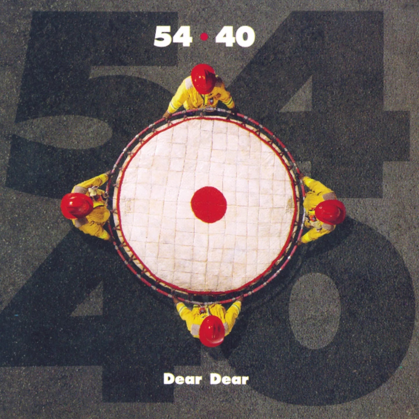 54*40 - Dear Dear (Vinyl)