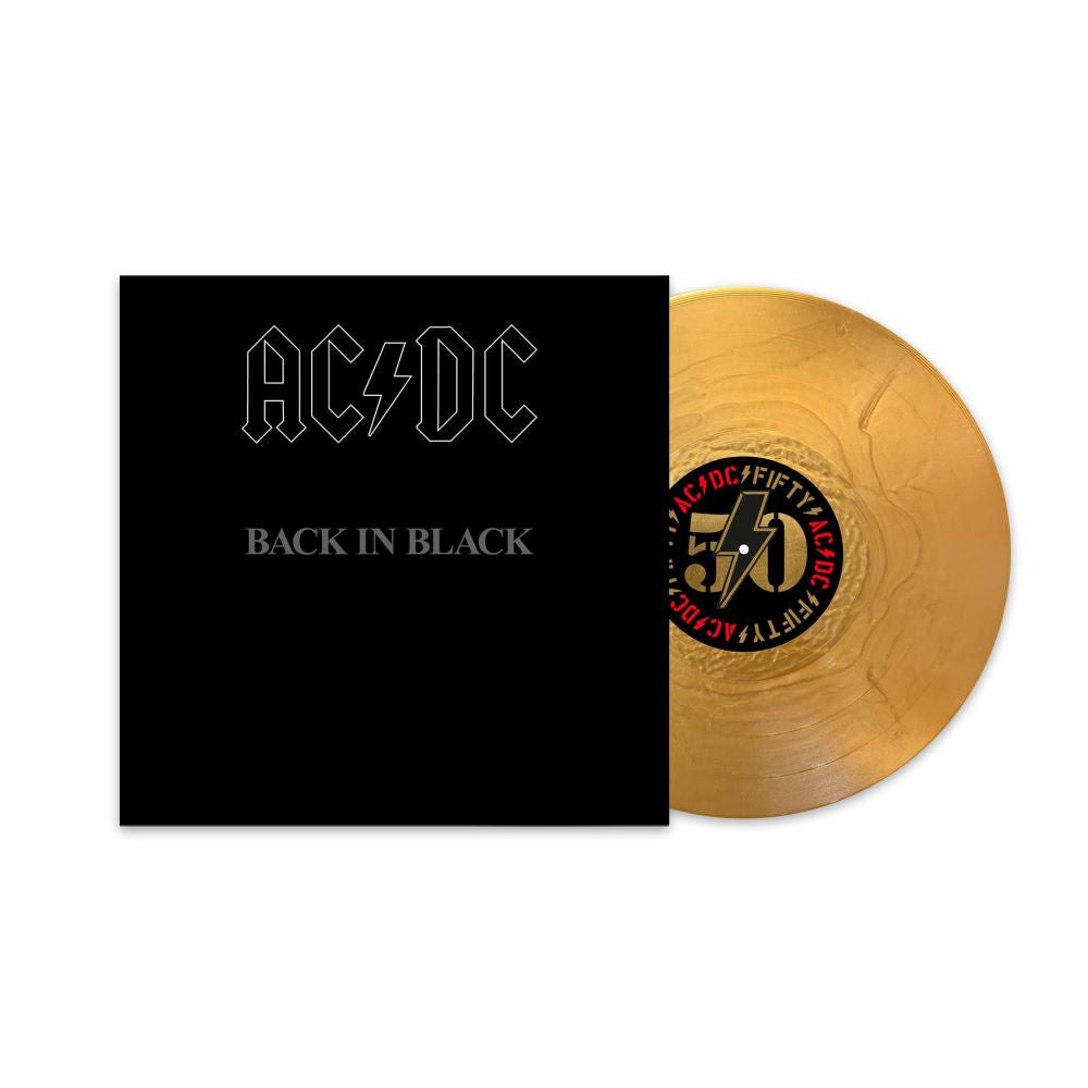 AC/DC - Back in Black