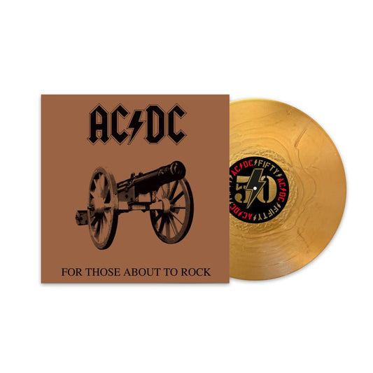 AC/DC - For Those About To Rock