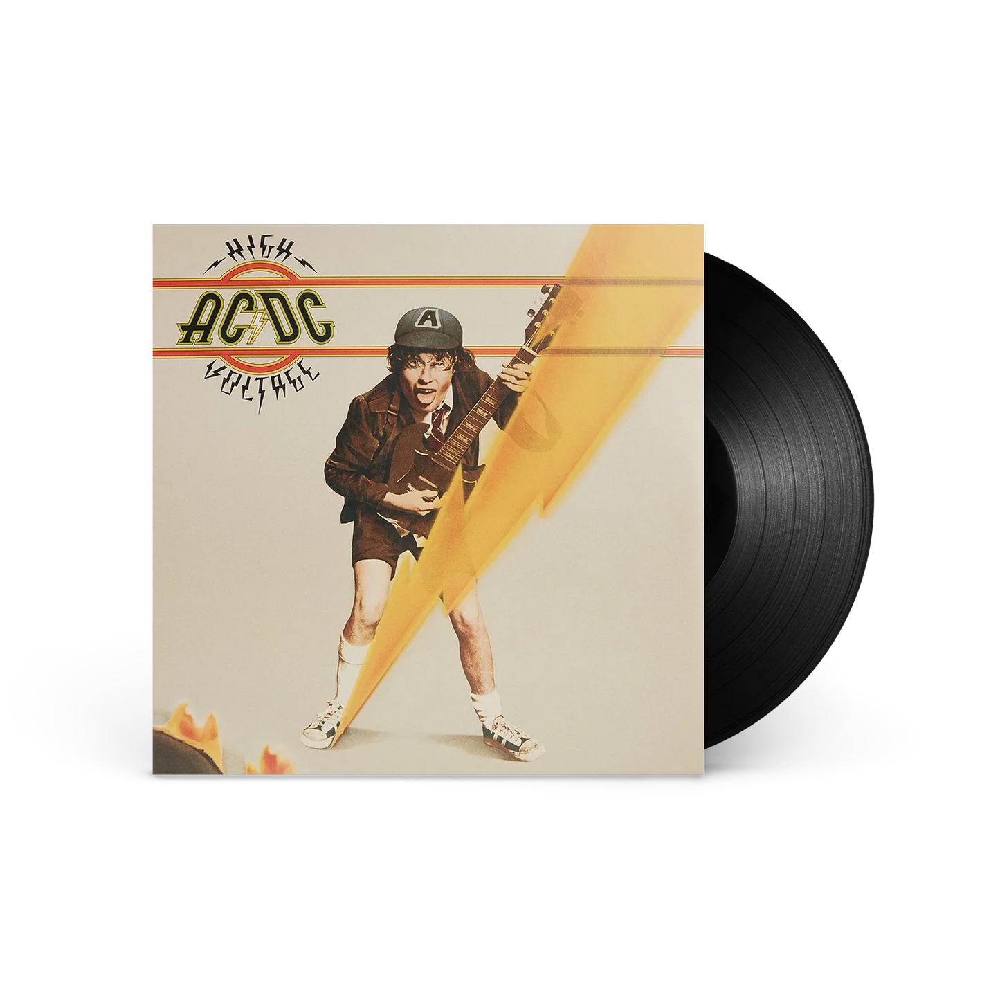 AC/DC - High Voltage (Disque vinyle)