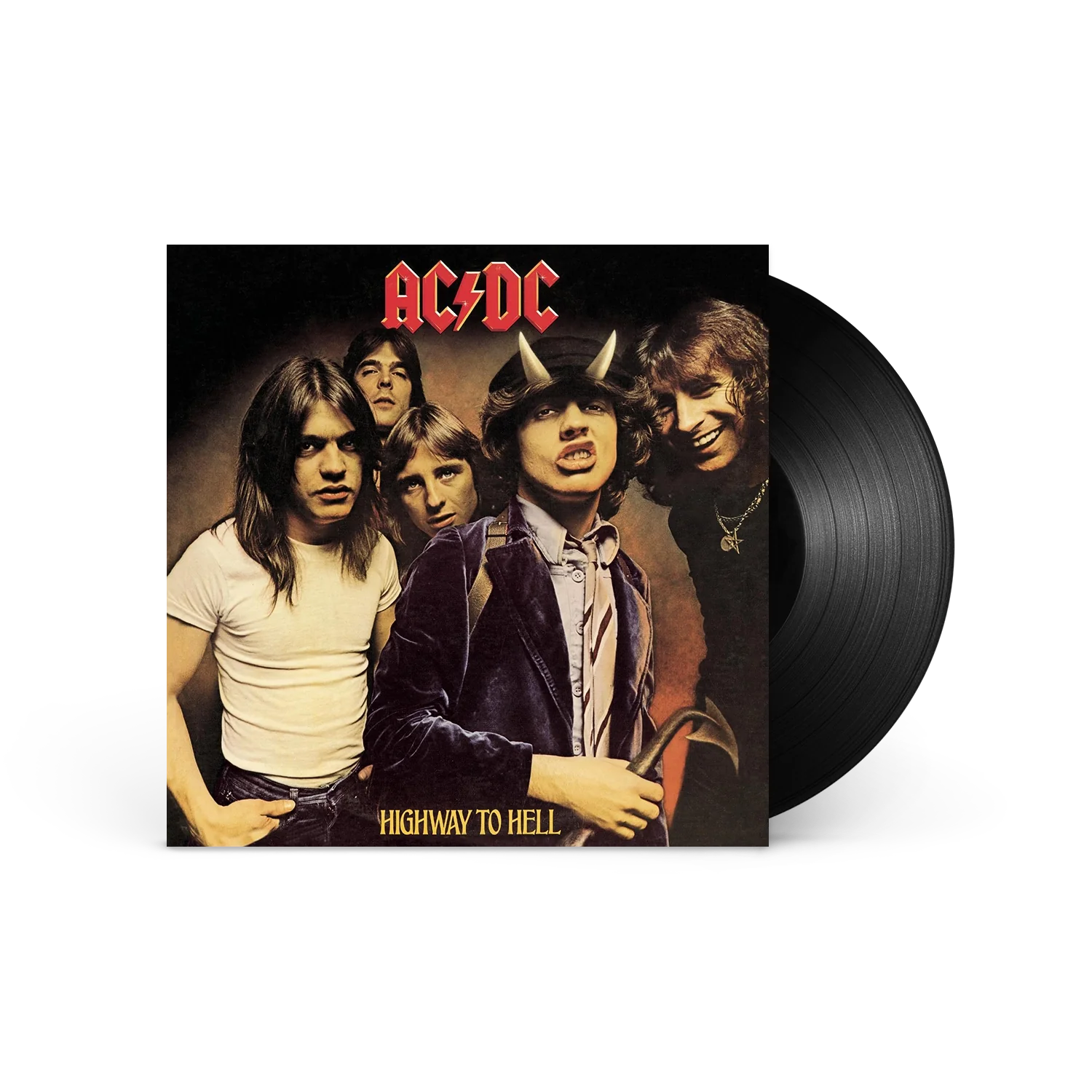 AC/DC - Highway To Hell (Vinyl) – Sony Music Canada Store