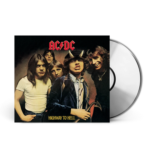 AC/DC - Highway To Hell (CD)