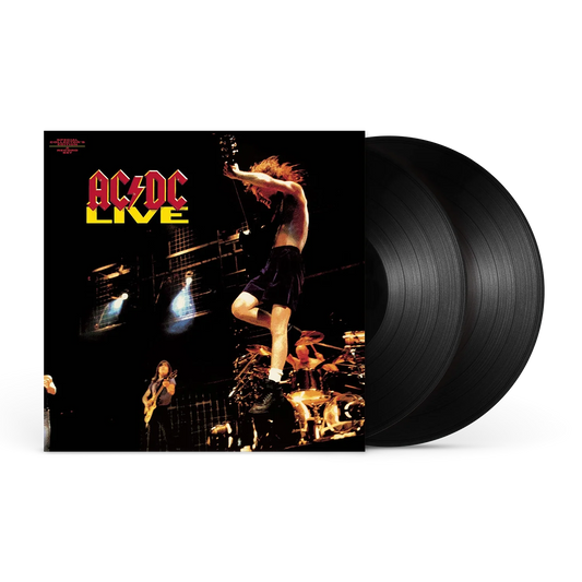 AC/DC - Live (Collector's Edition) (Vinyl)