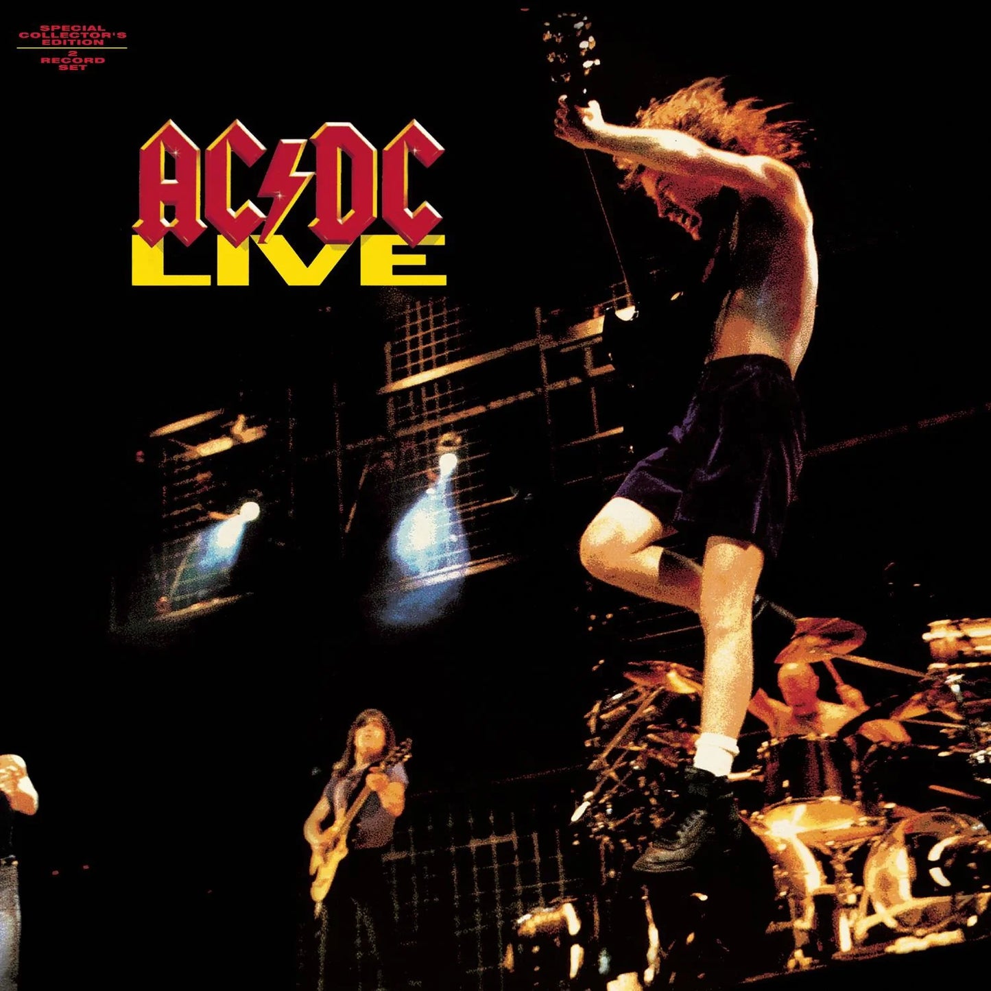 AC/DC - Live (Édition collector) (Disque vinyle)