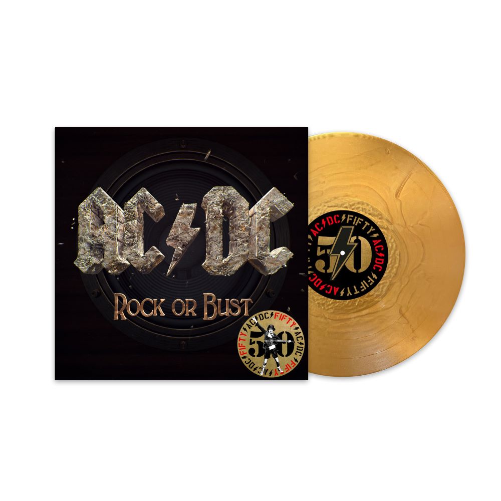 AC/DC - Rock or Bust