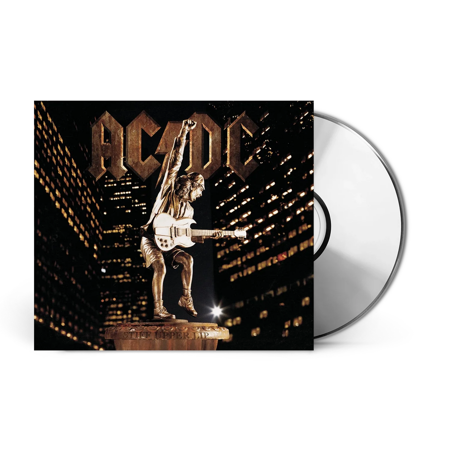 AC/DC - Stiff Upper Lip (CD)