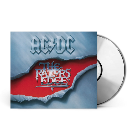 AC/DC - The Razor's Edge (CD)