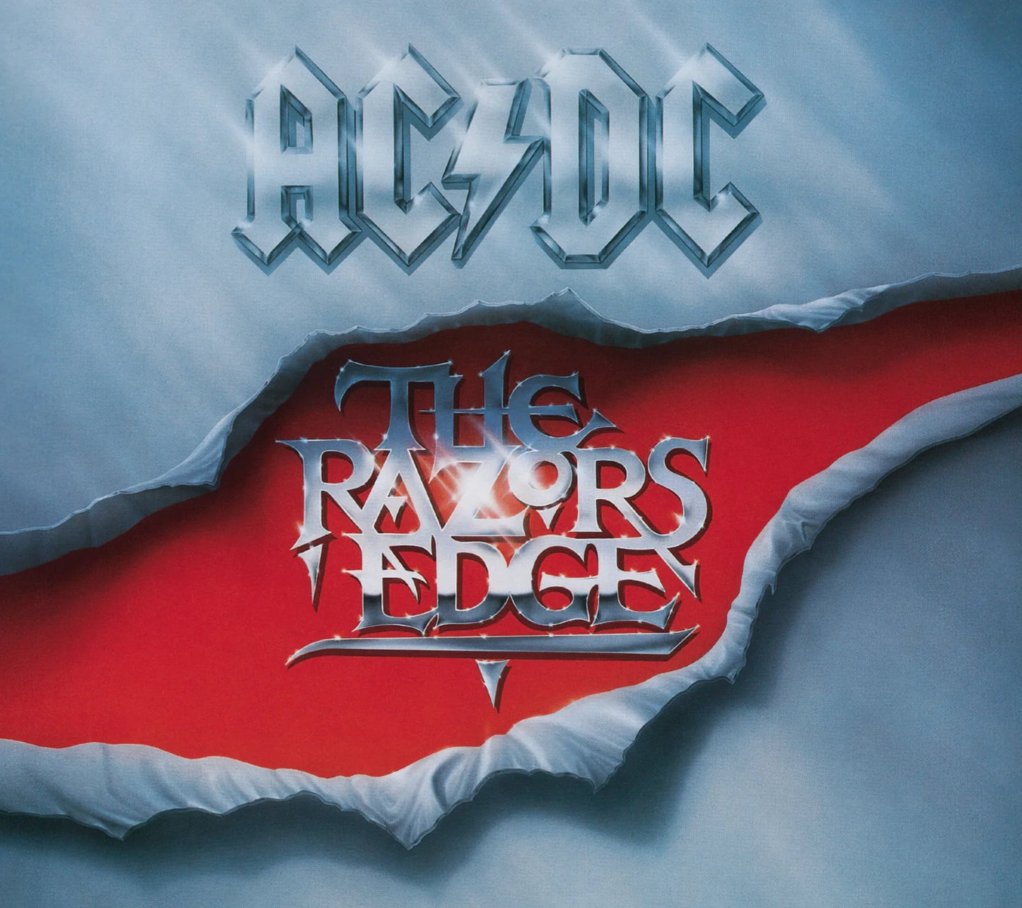 AC/DC - The Razor's Edge (CD)