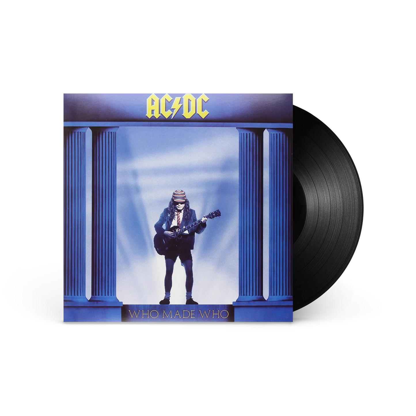 AC/DC - Who Made Who (Disque vinyle)