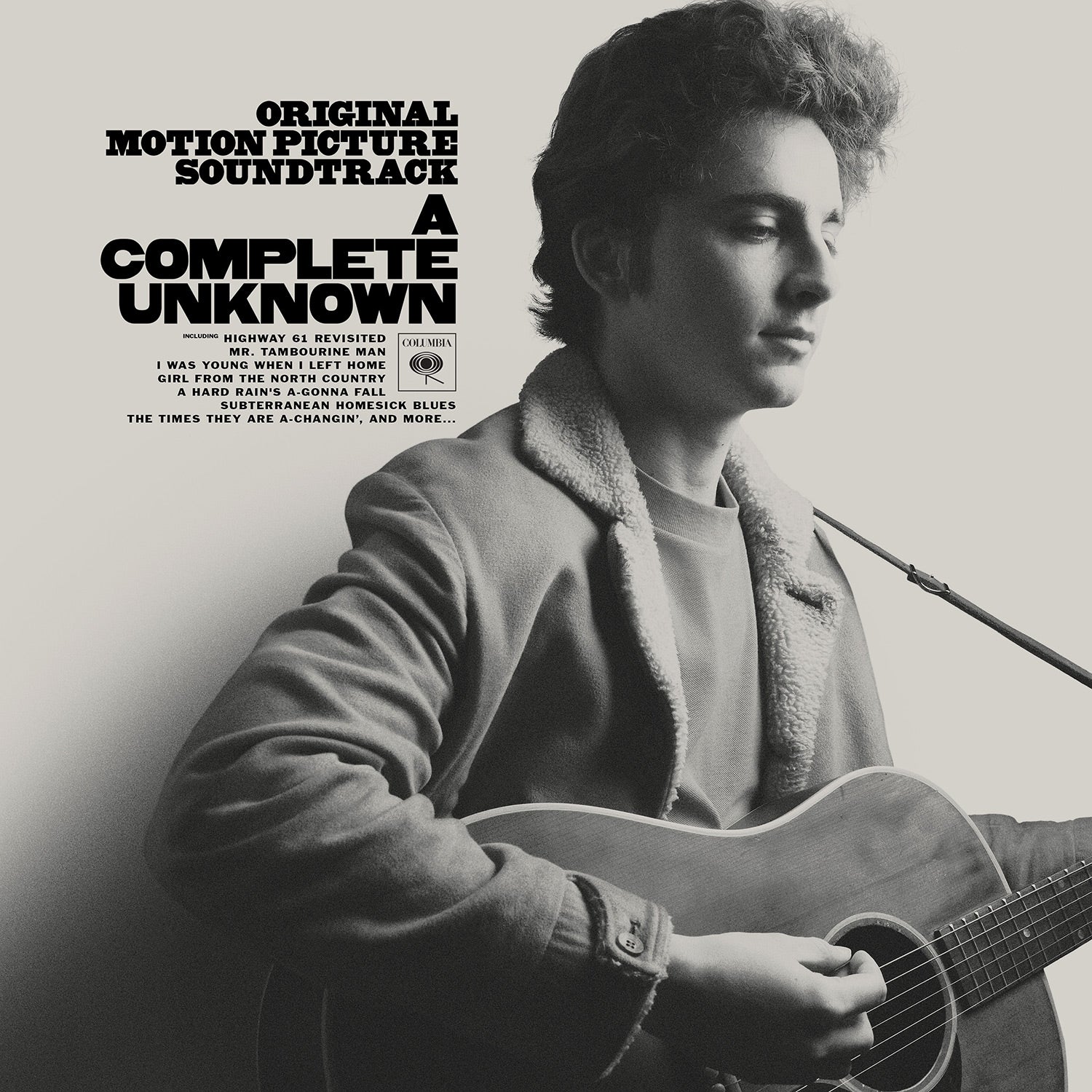 Timothée Chalamet - A Complete Unknown (Original Motion Picture Soundtrack) 