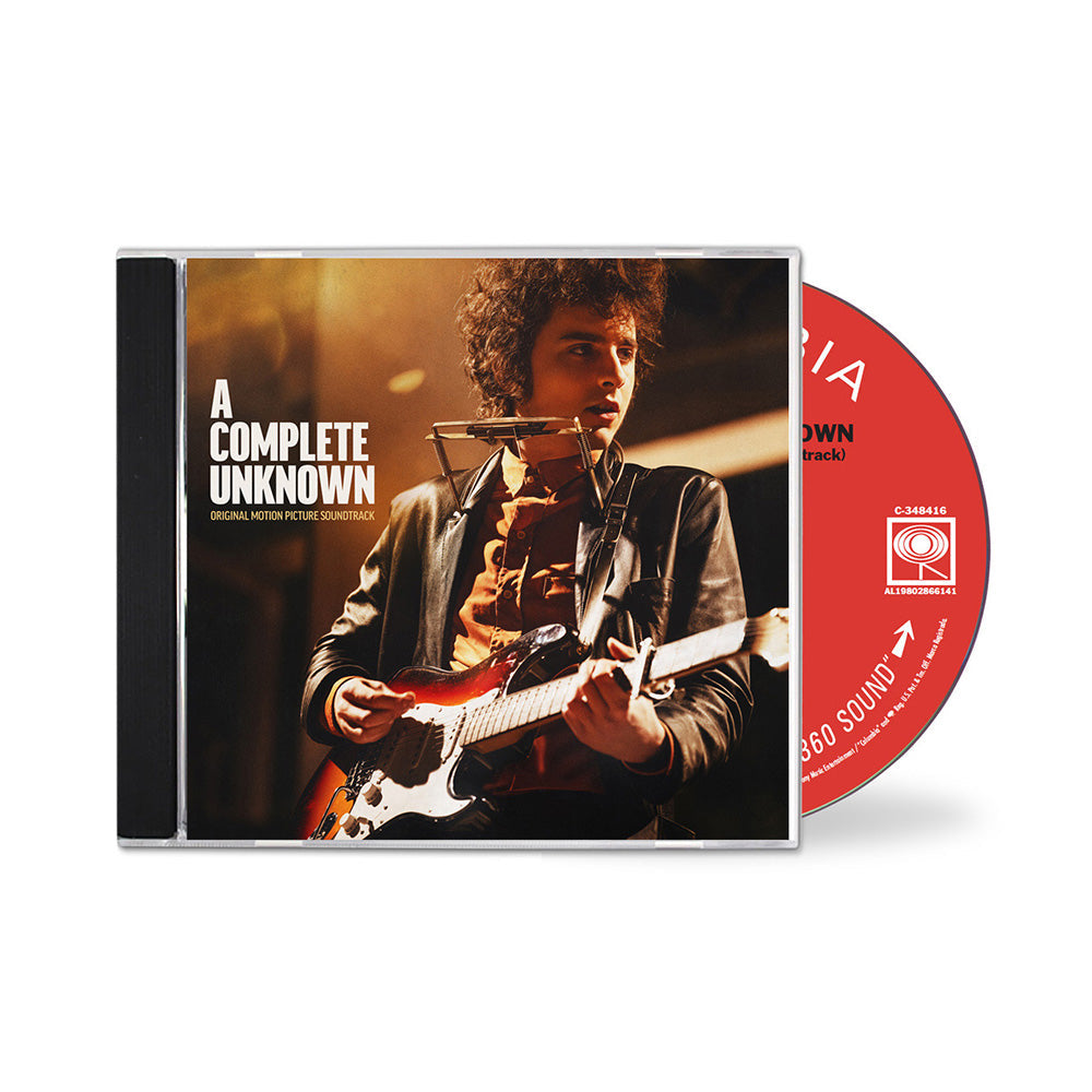 Timothée Chalamet - A Complete Unknown (Original Motion Picture Soundtrack) 