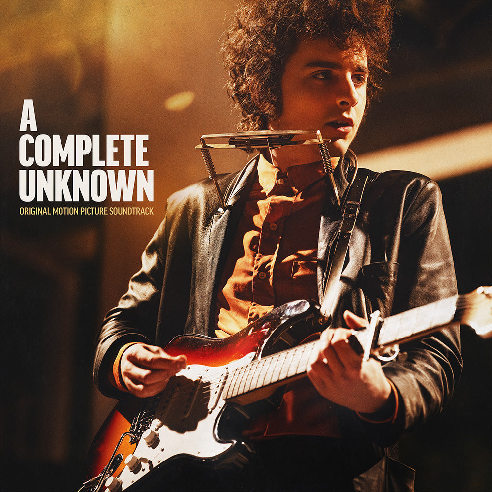 Timothée Chalamet - A Complete Unknown (Original Motion Picture Soundtrack) 