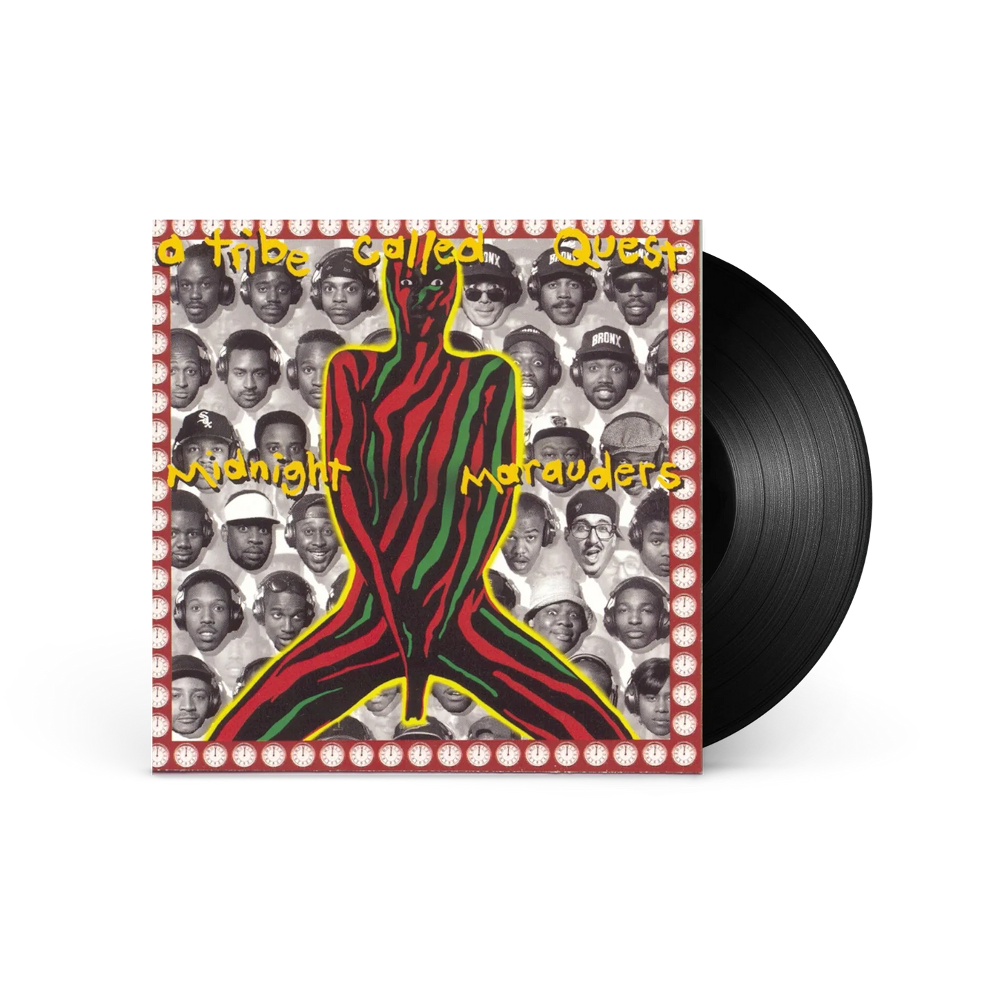 A Tribe Called Quest - Midnight Marauders (Vinyl) – Sony Music A Tribe Called Quest - Midnight Marauders (Vinyl) – Sony Music