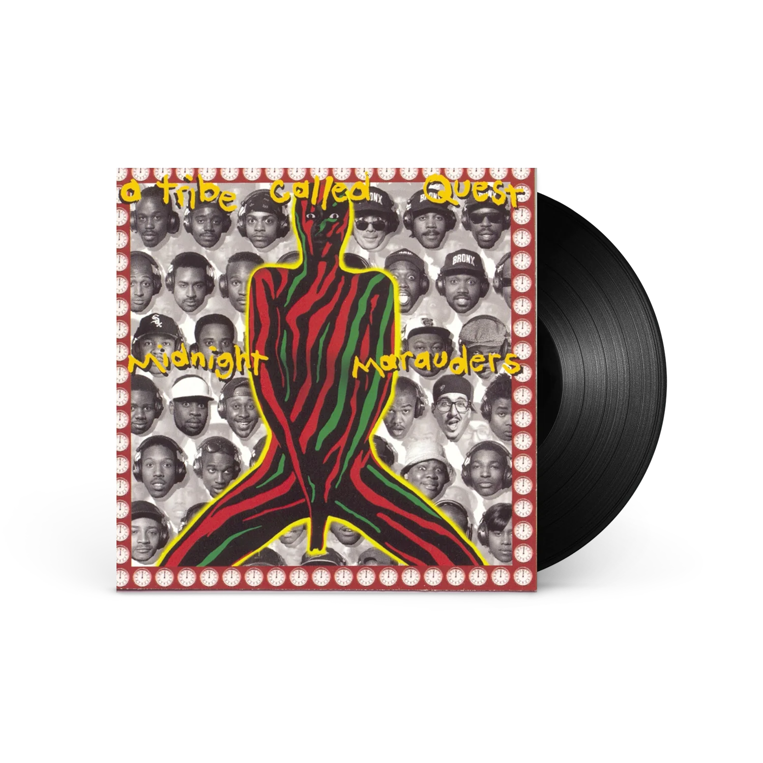 A Tribe Called Quest - Midnight Marauders (Vinyl) – Sony Music