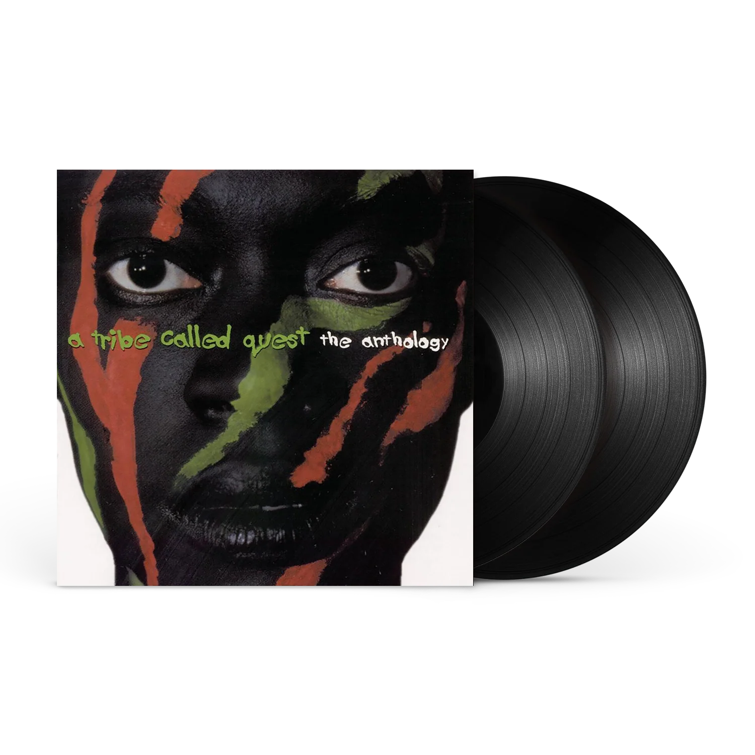 A Tribe Called Quest - The Anthology (Vinyl) – Sony Music Canada Store