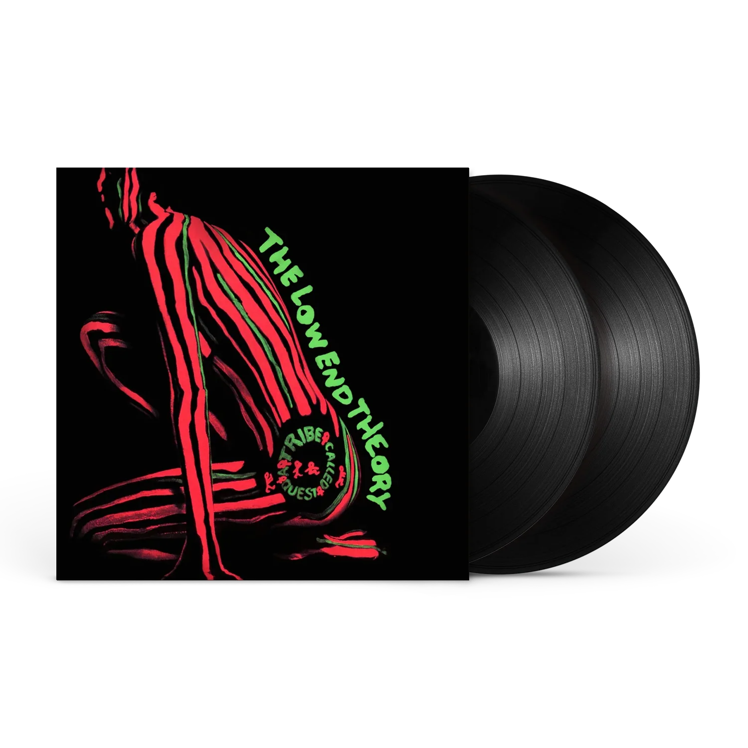 洋楽 2LP A Tribe Called Quest The Low End A Tribe Called Quest - The Low End Theory (Vinyl) – Sony Music