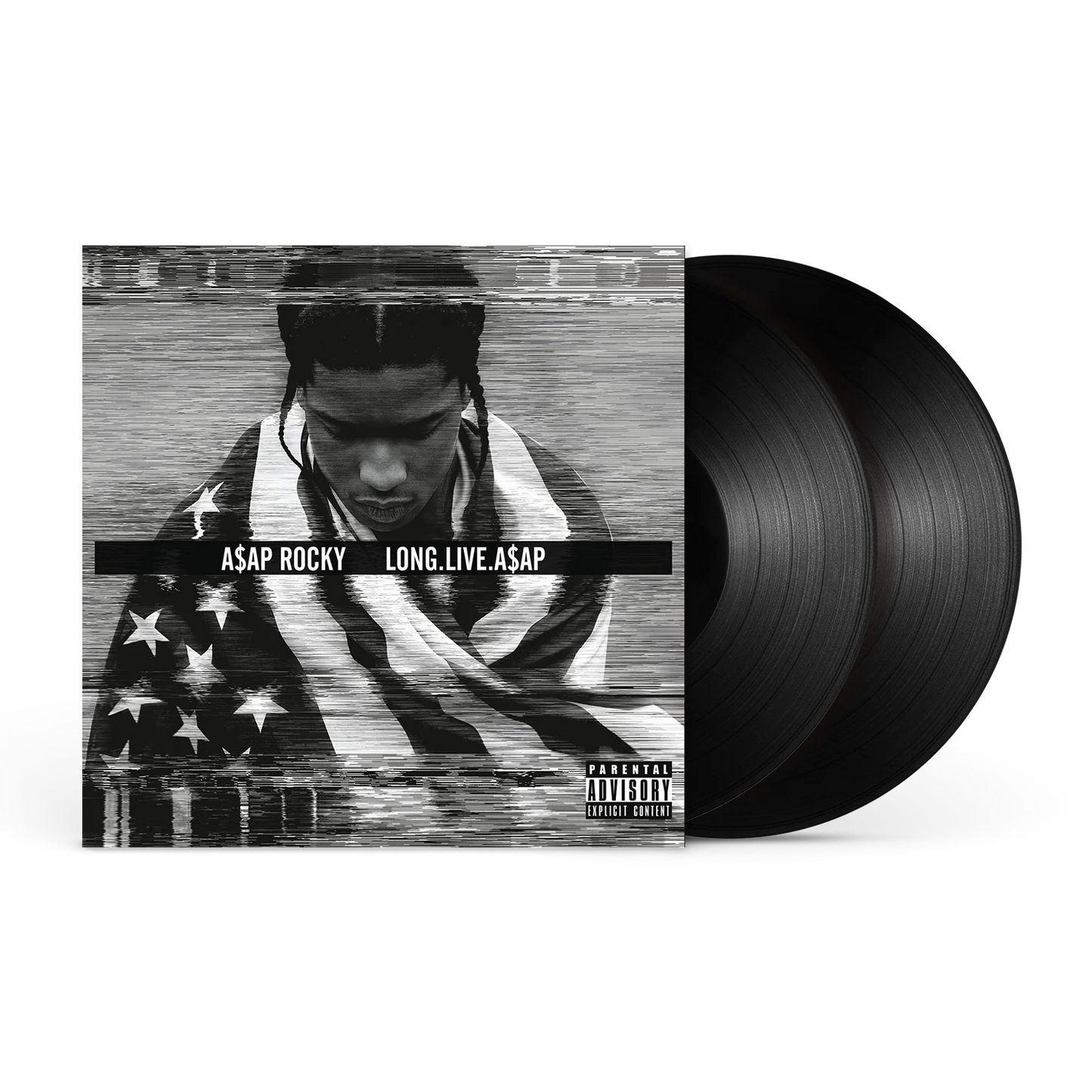 A$AP Rocky - LONG.LIVE.A$AP (Deluxe) (Disque vinyle)