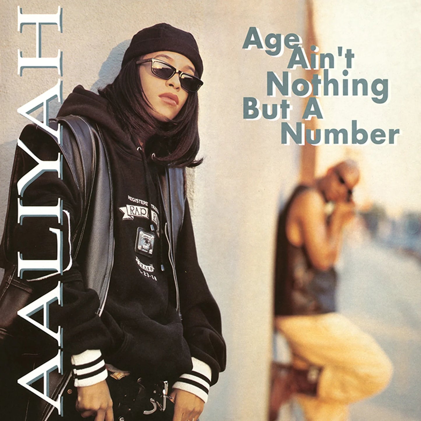 Aaliyah - Age Ain't Nothing But A Number (Black Vinyl) – Sony