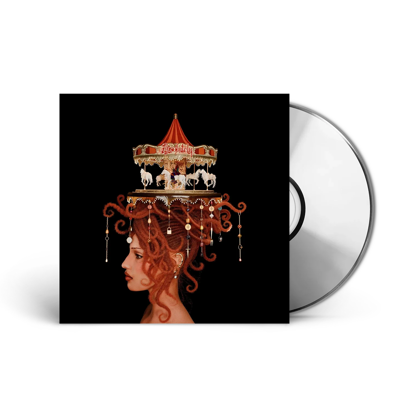 Absolutely - Paracosm (CD)