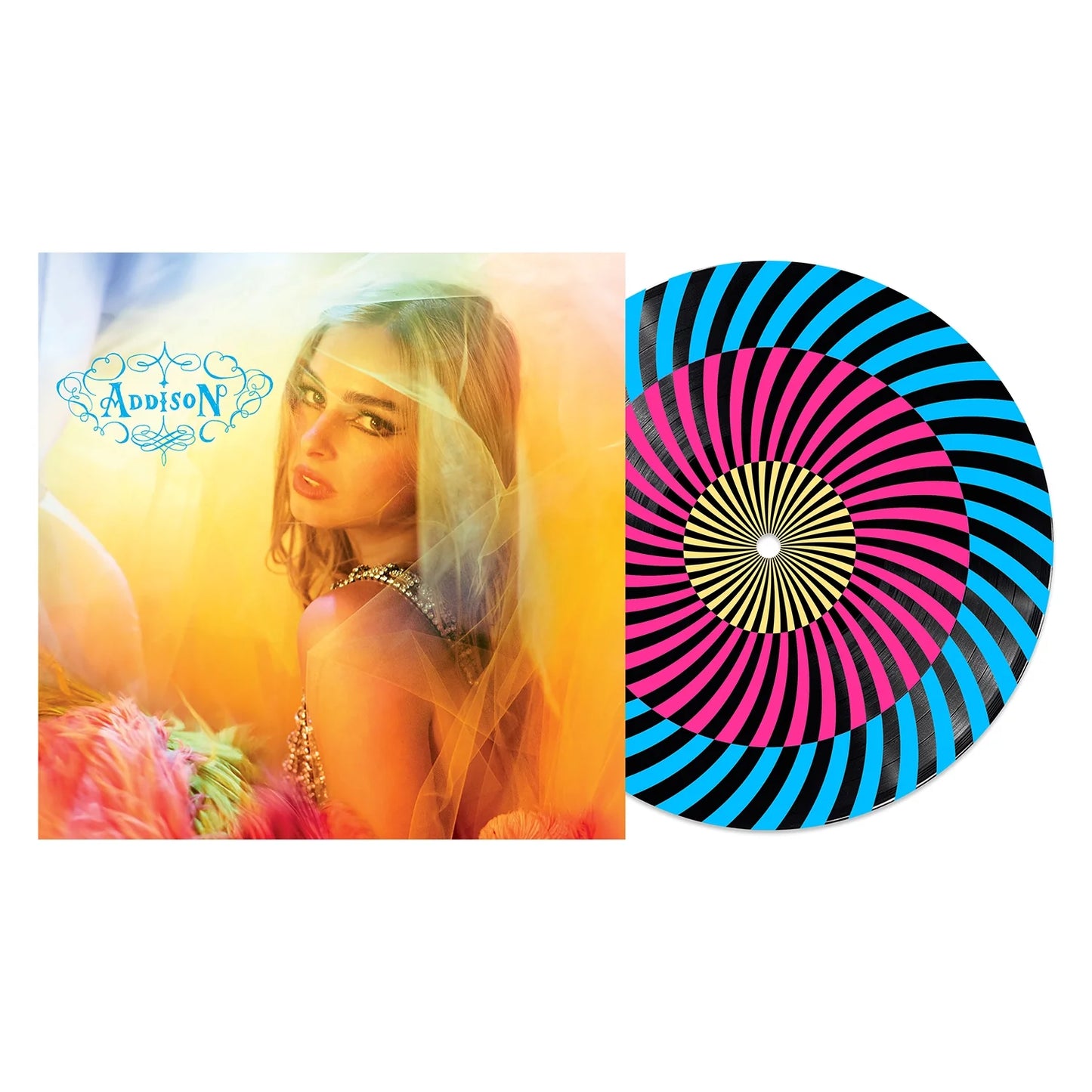 Addison Rae - Addison (Premier anniversaire) (Disque vinyle)