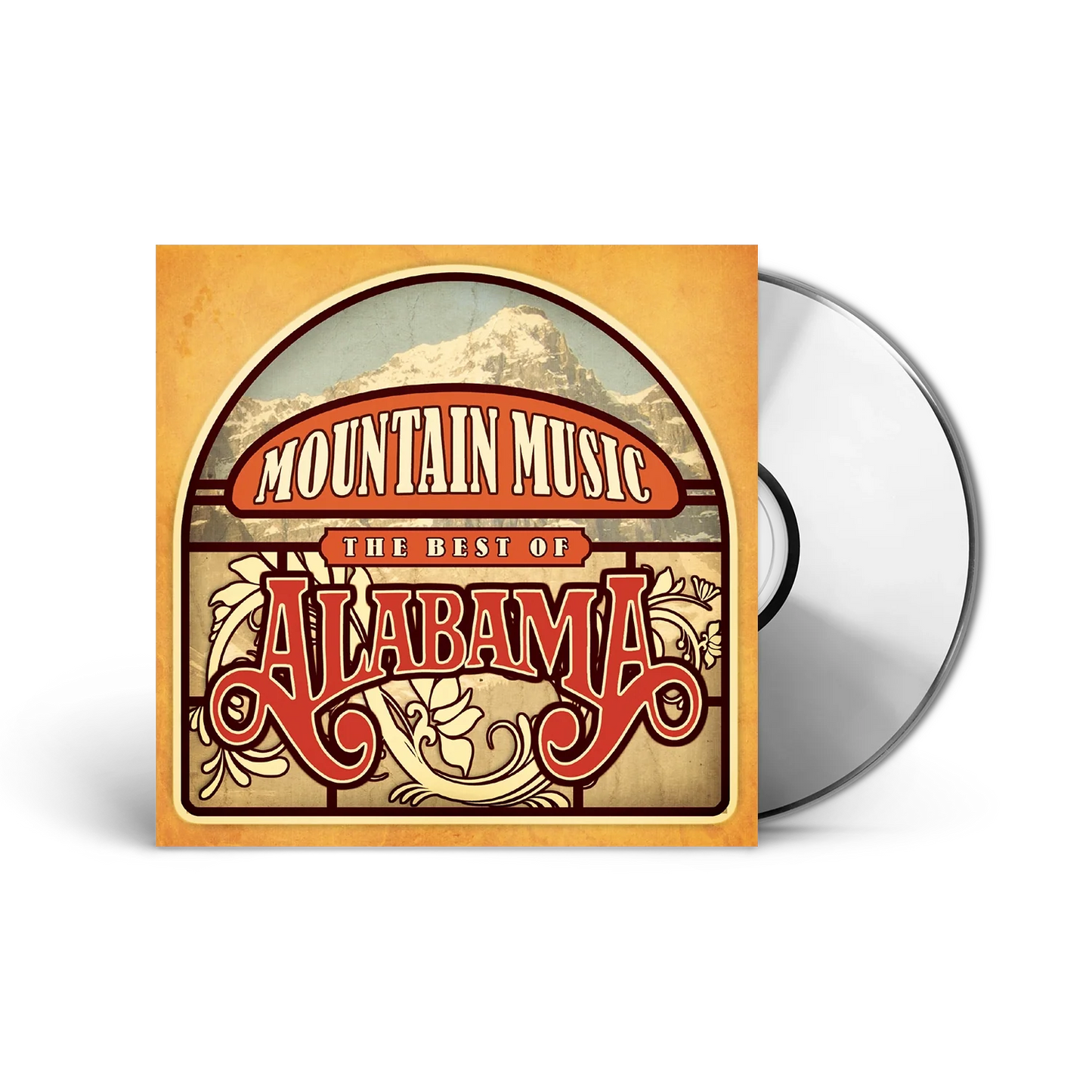 Alabama - Mountain Music "The Best Of Alabama" (CD)