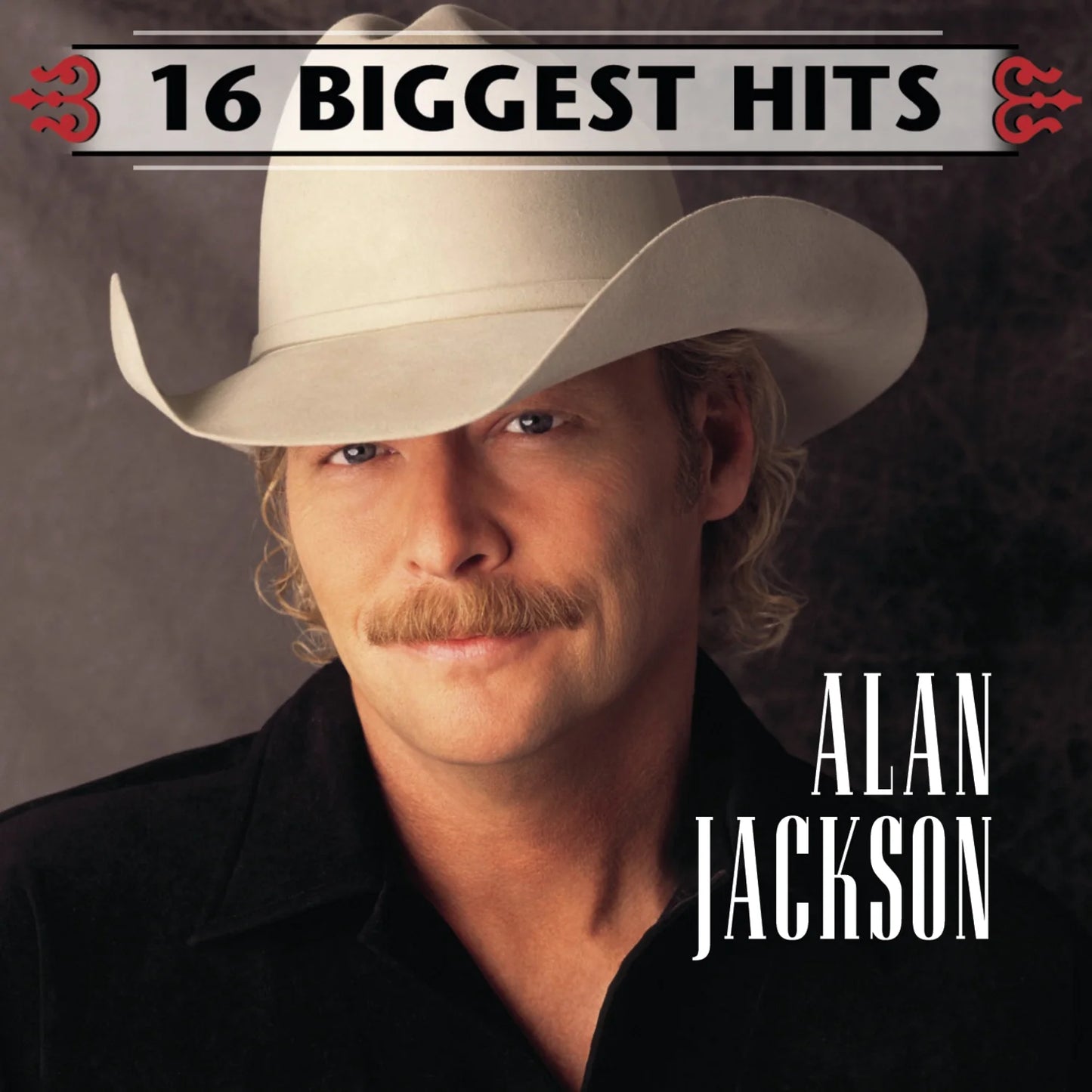 Alan Jackson - 16 Biggest Hits (CD)