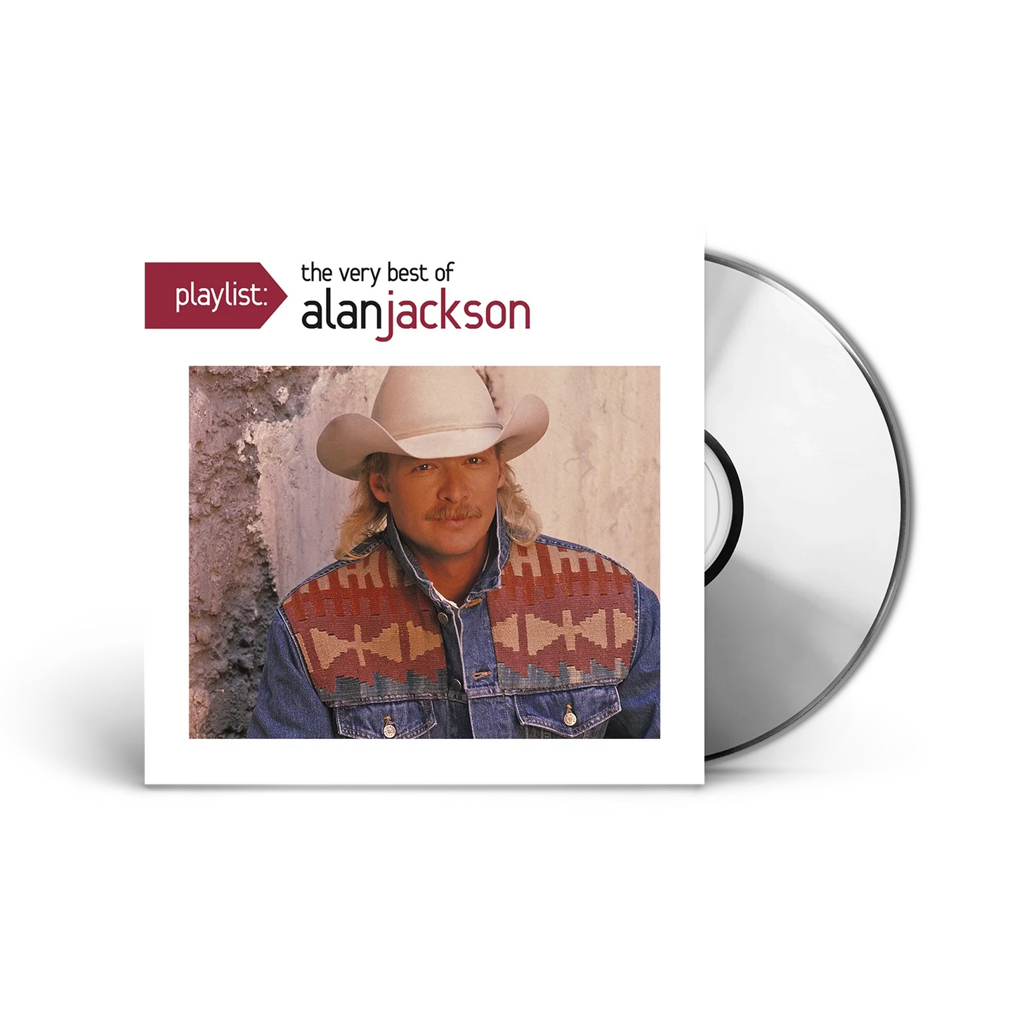 Alan Jackson - Playlist: The Very Best Of Alan Jackson (CD)