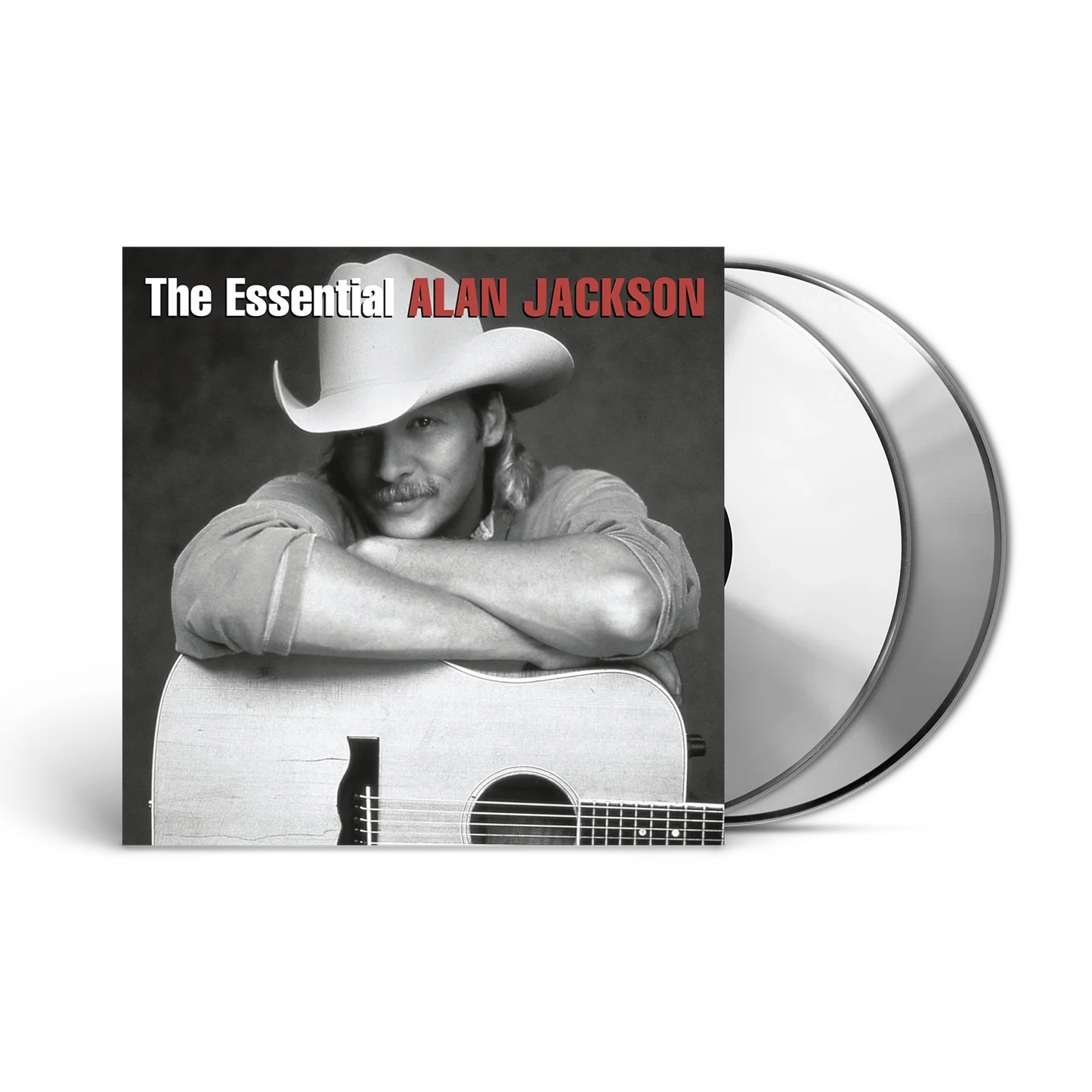 Alan Jackson - The Essential Alan Jackson (CD)
