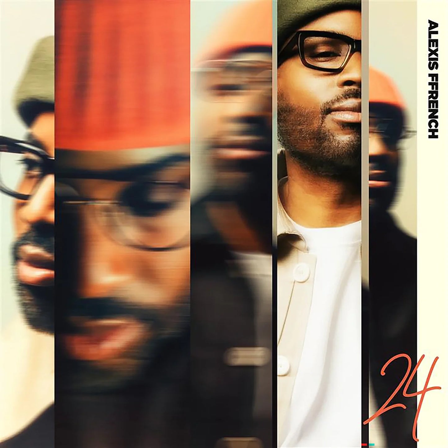 Alexis Ffrench - 24 (CD)