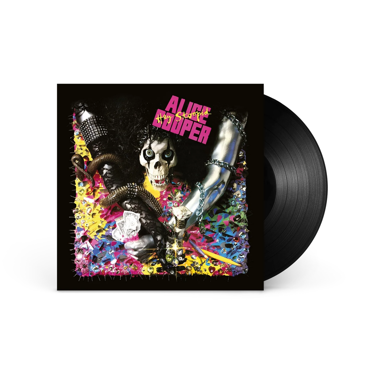 Alice Cooper - Hey Stoopid (Disque vinyle)