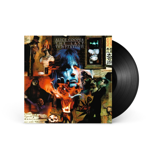 Alice Cooper - The Last Temptation (Disque vinyle)