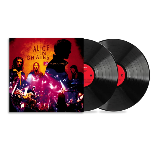 Alice In Chains - Unplugged (Black Vinyl)