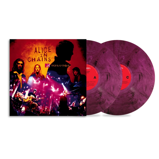 Alice In Chains - Unplugged (Purple Smoke Vinyl)