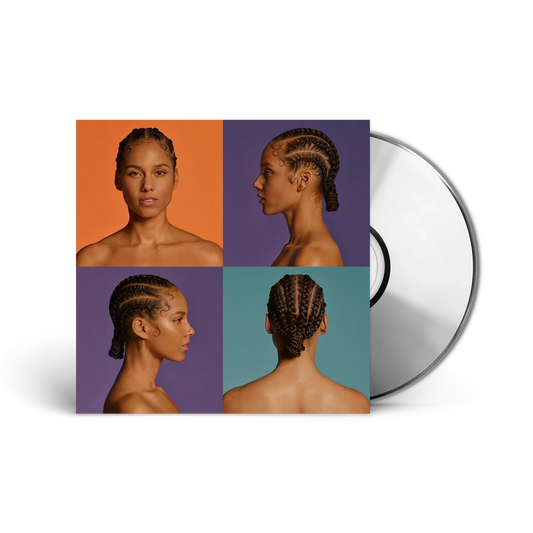 Alicia Keys - Alicia (CD)