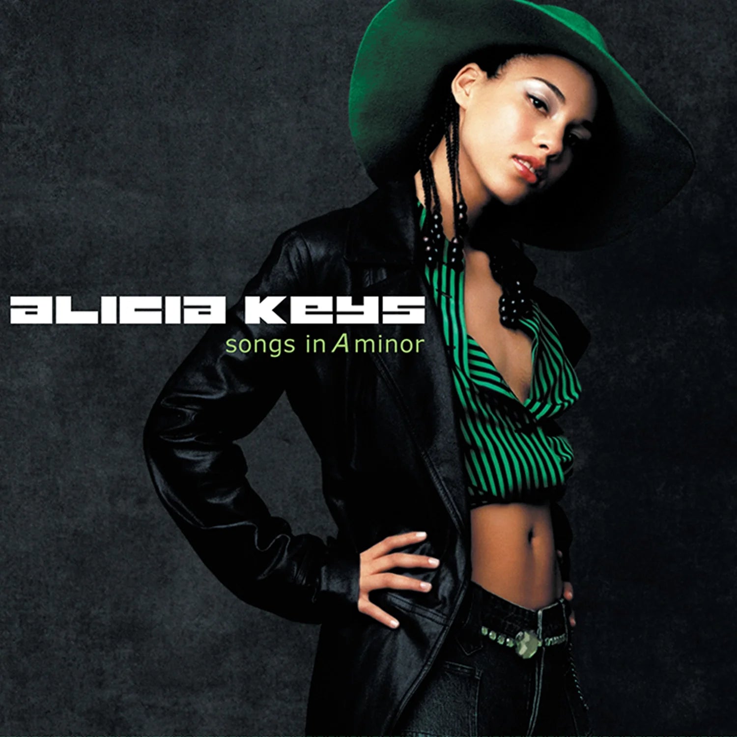 Alicia Keys - Songs in A Minor (25th Anniversary) (Crystal Clear