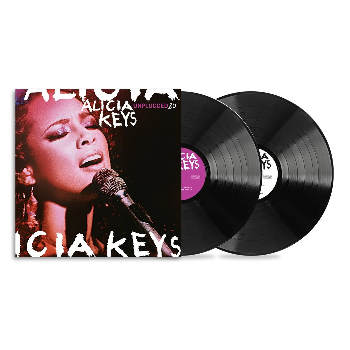 Alicia Keys - Unplugged (20th Anniversary) (Vinyl) – Sony Music Alicia Keys - Unplugged (20th Anniversary) (Vinyl) – Sony Music