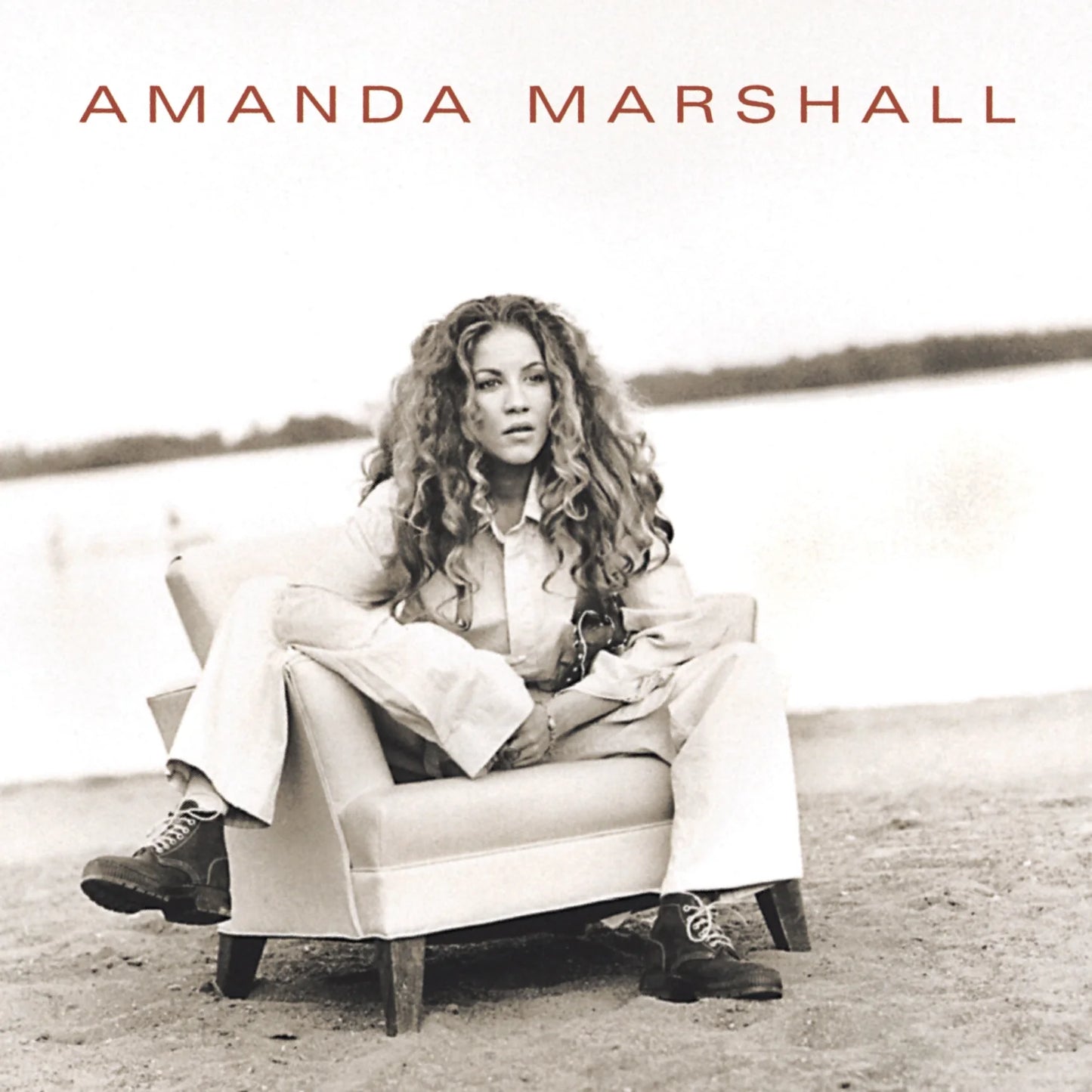 Amanda Marshall - Amanda Marshall (CD)