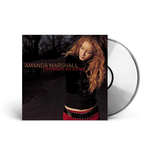 Amanda Marshall - Everybody's Got A Story (CD)