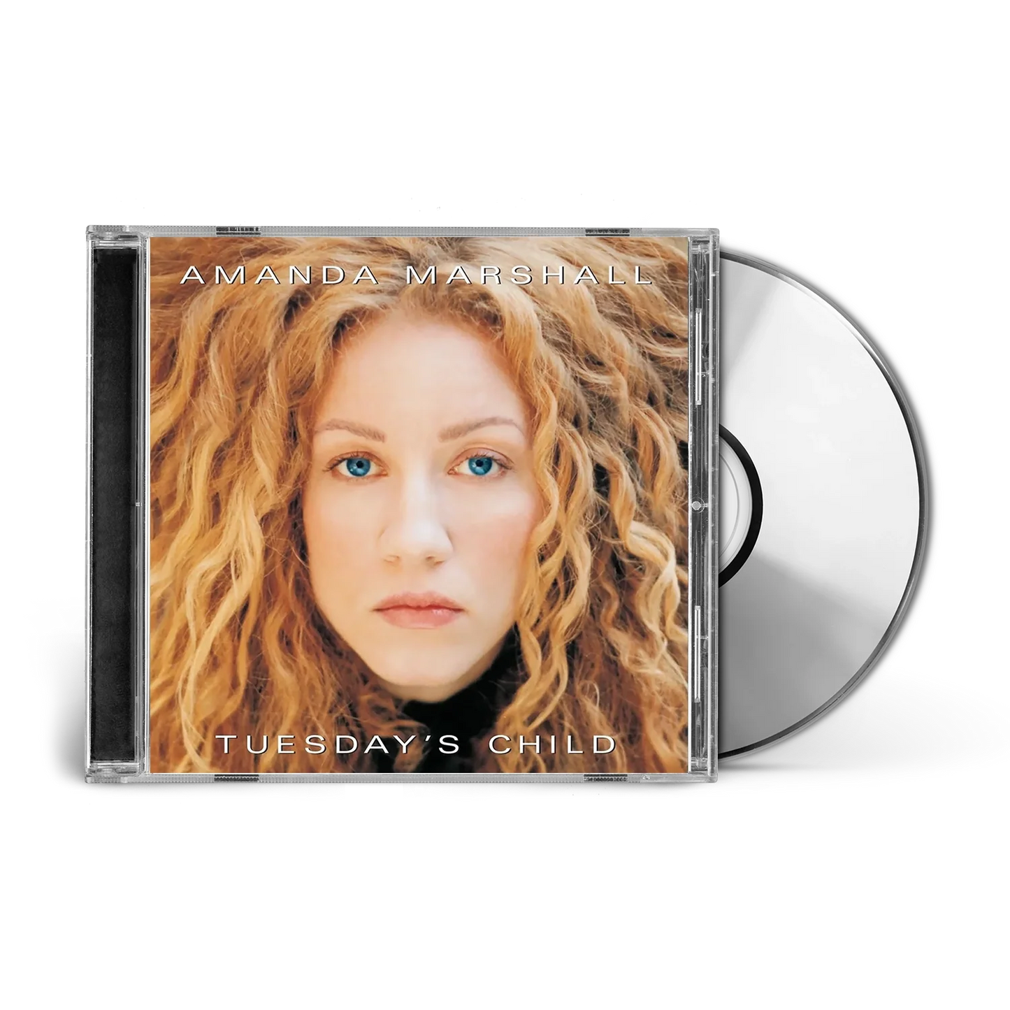 Amanda Marshall - Tuesday's Child (CD)