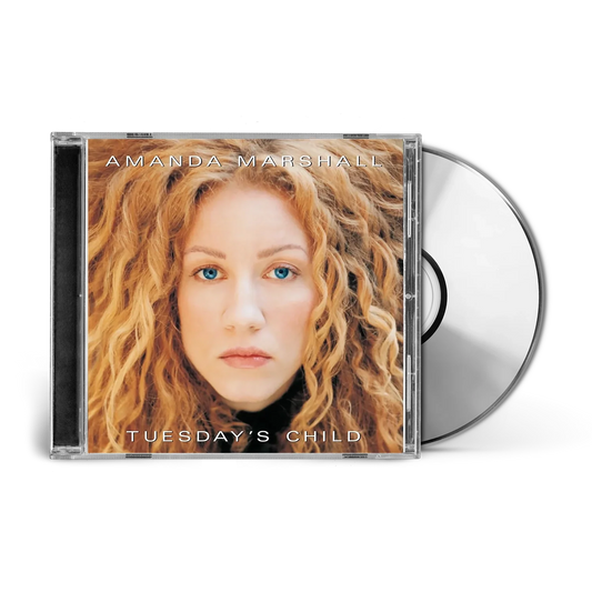 Amanda Marshall - Tuesday's Child (CD)
